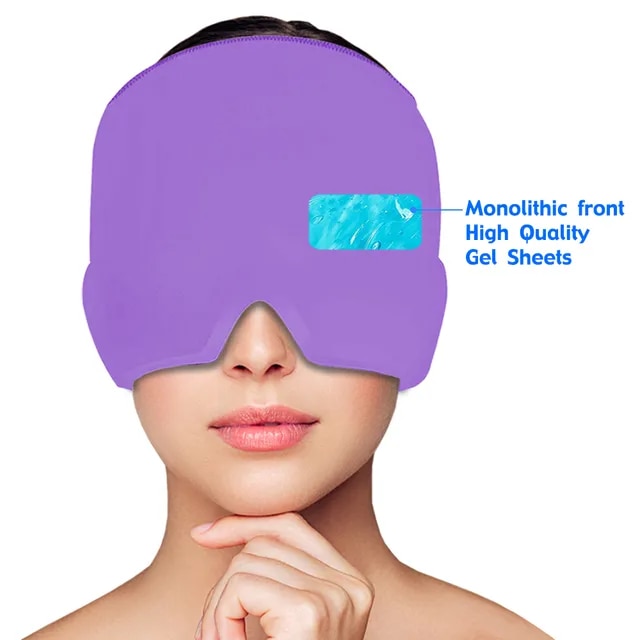 RecoverCap Headache Relief Cap