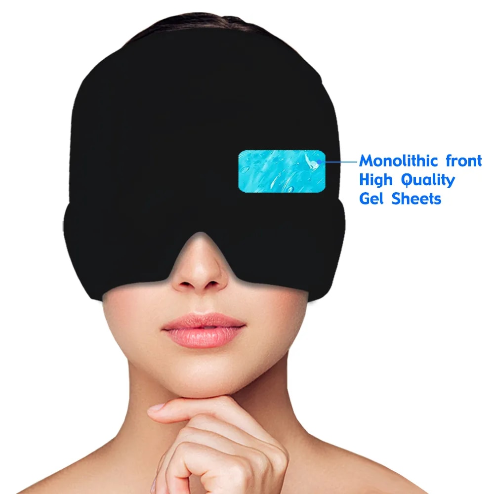 RecoverCap Headache Relief Cap