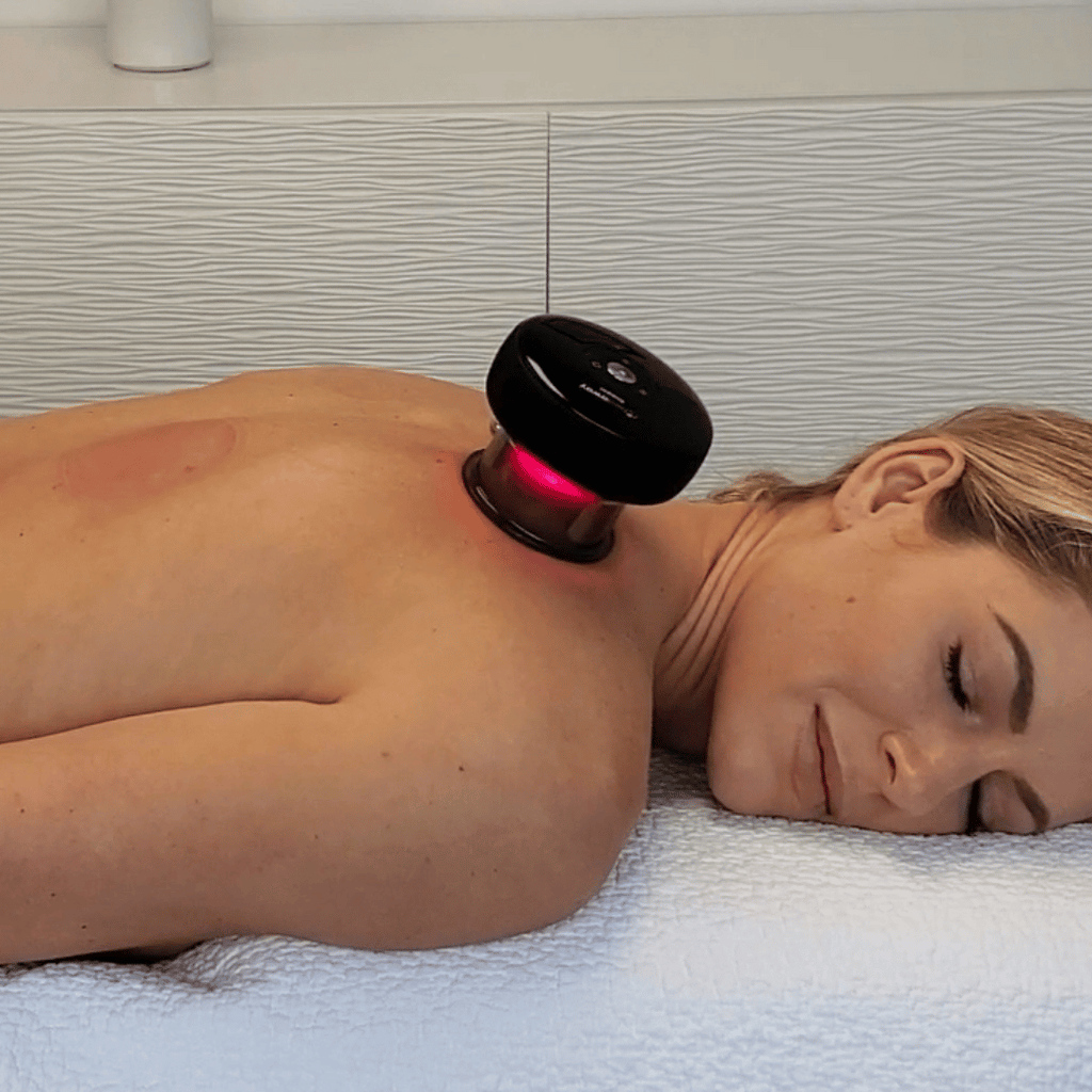 RemedyCup V2 PRO - Sciatica Massager