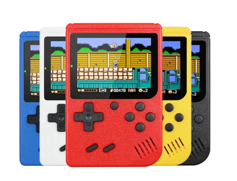 Retro Portable GameTendo