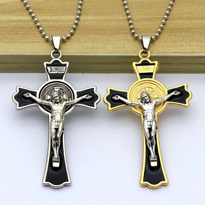 Black strong rosary-Combat rosary-Spiritual gift