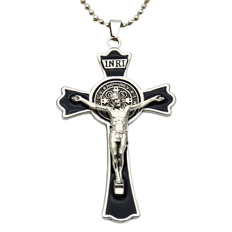 Black strong rosary-Combat rosary-Spiritual gift