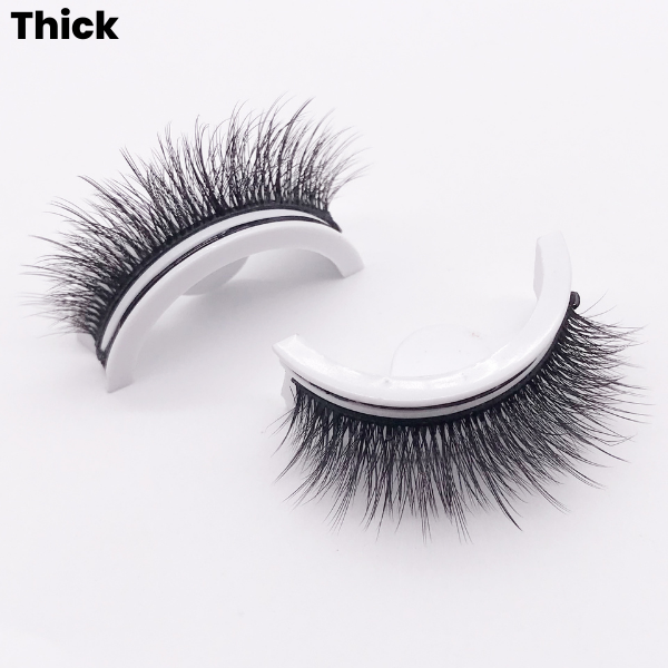 Reusable Self Adhesive Eyelashes