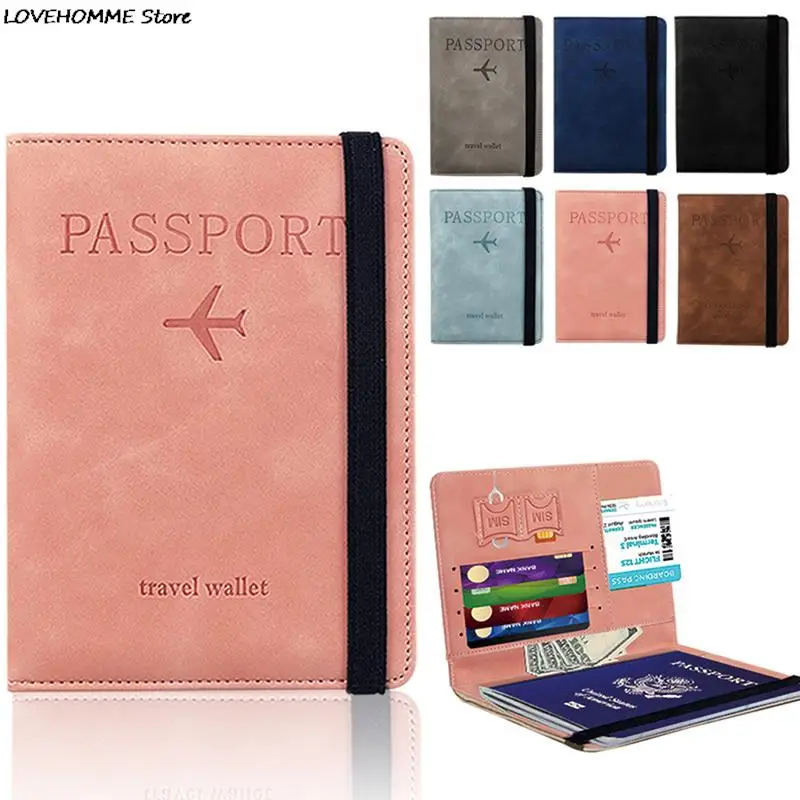 RFID Australian Passport Wallet