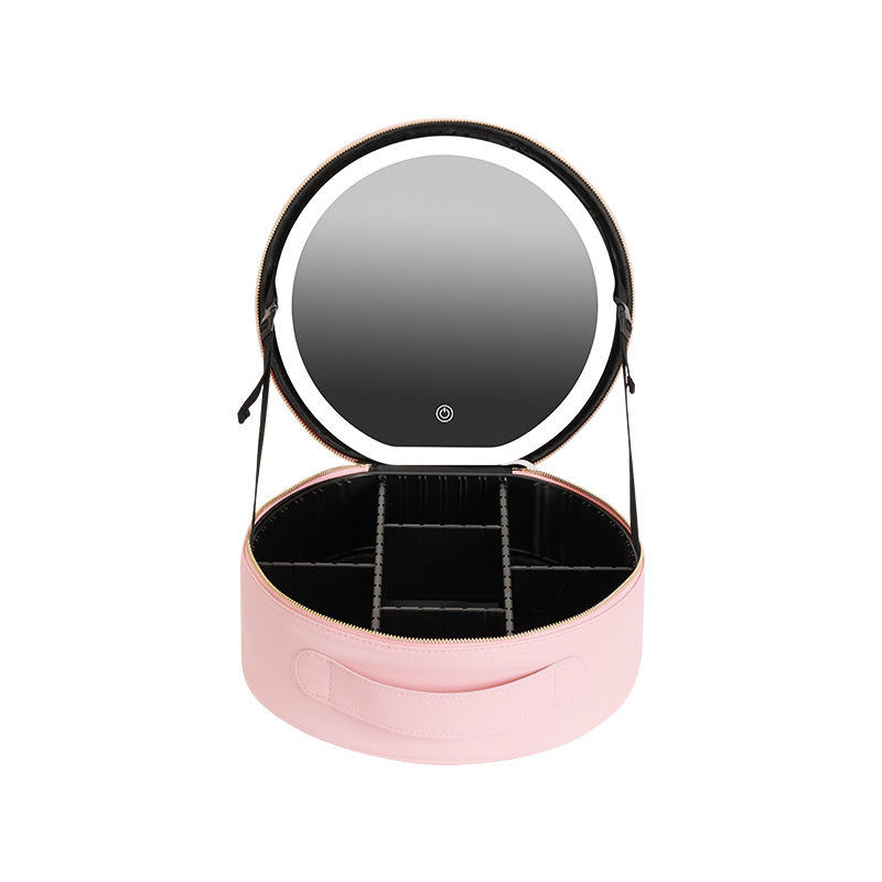 Round LED Vanity