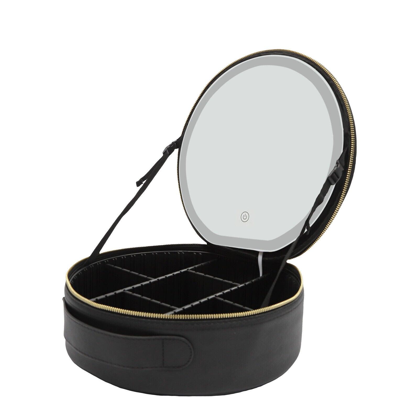 Round LED Vanity