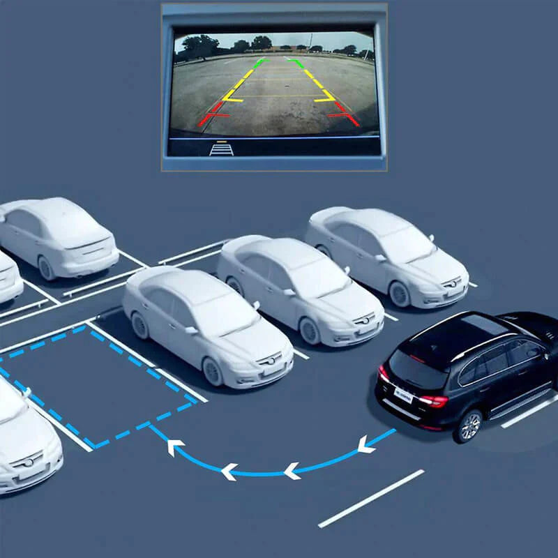 RVsCamera - Wireless Backup & Hitch Camera