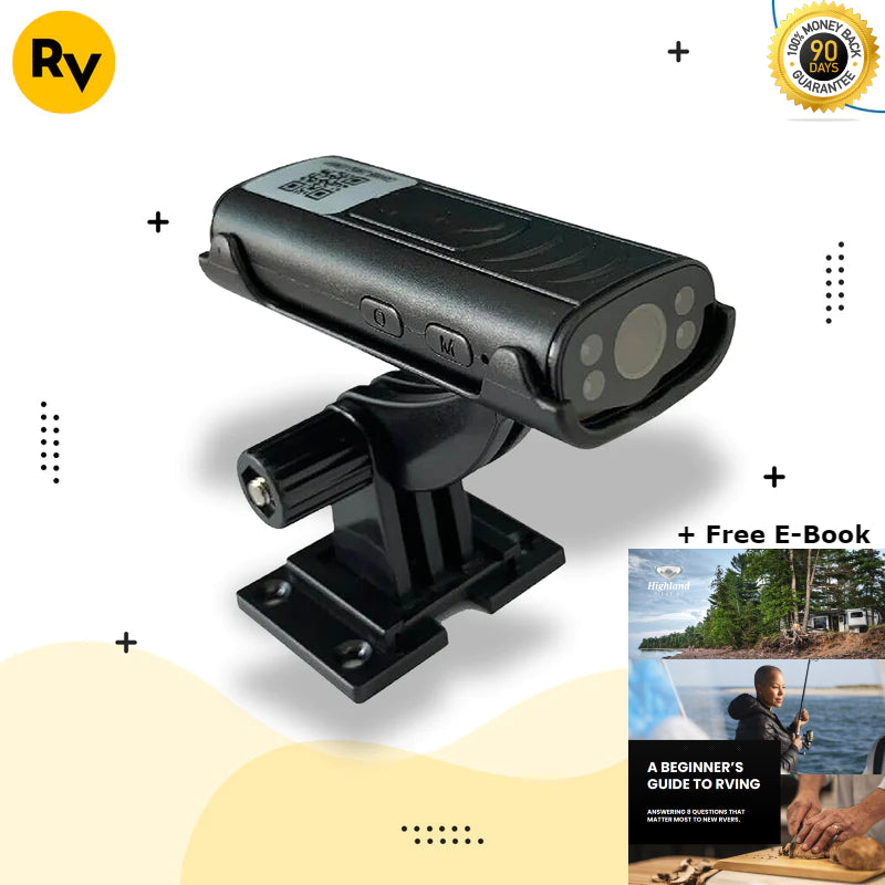 RVsCamera - Wireless Backup & Hitch Camera