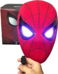 Spiderman Cosplay Mask