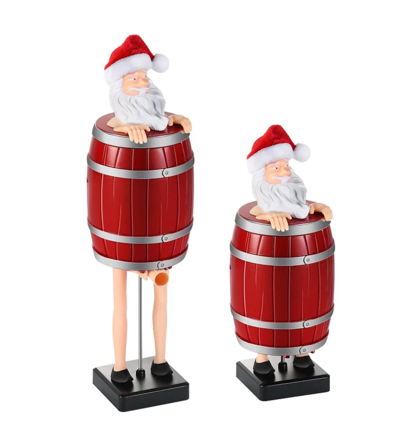 SantaBalls