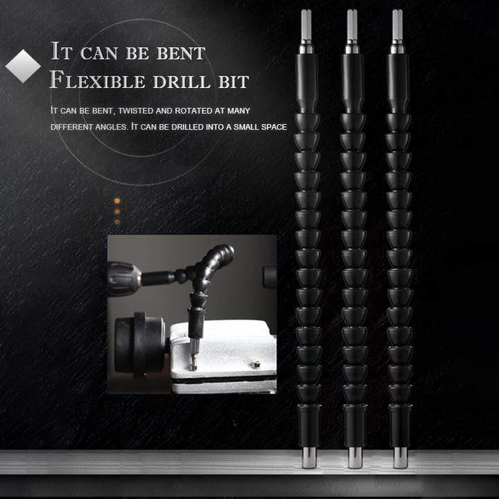 Screw It Flexible Drill Extension Kit