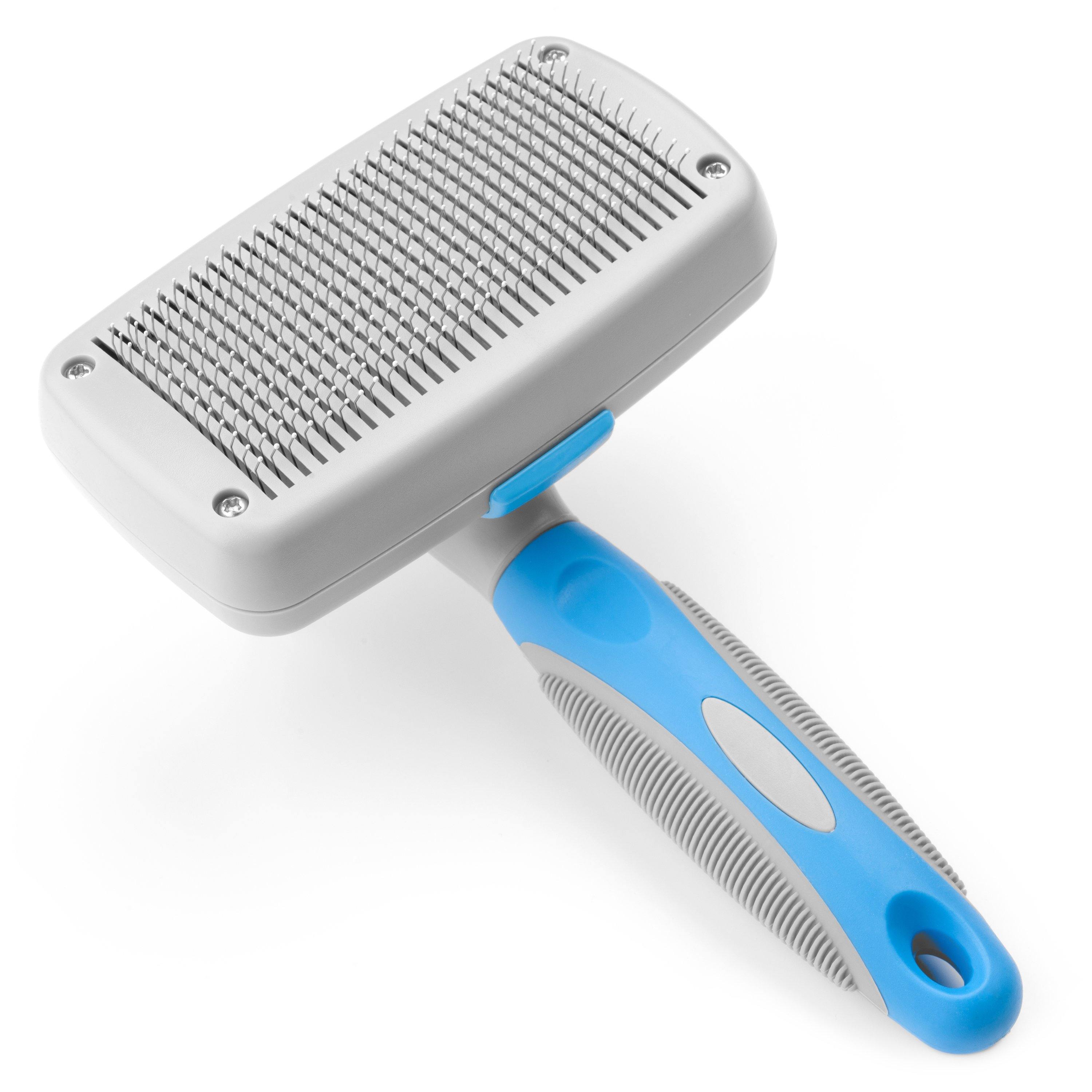 Self Cleaning Slicker Brush