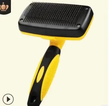 Self Cleaning Slicker Brush