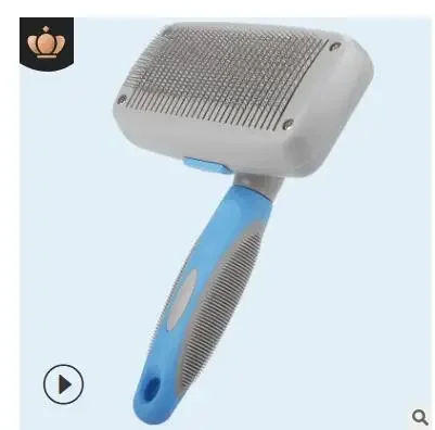 Self Cleaning Slicker Brush