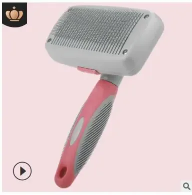 Self Cleaning Slicker Brush