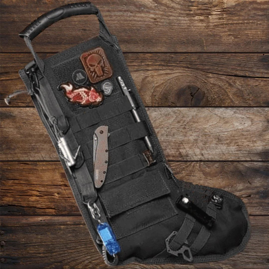 Serencci - Tactical Holiday Stocking