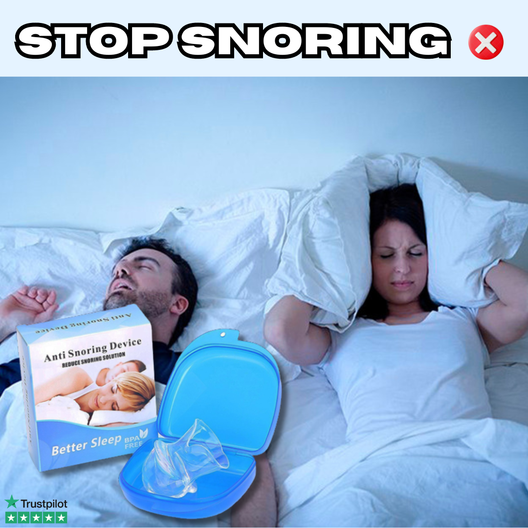 Globe Envy - SereneSleep | Snore Guard