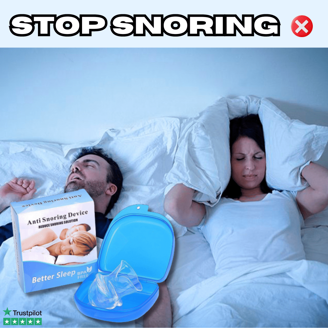 SereneSleep Snore Guard