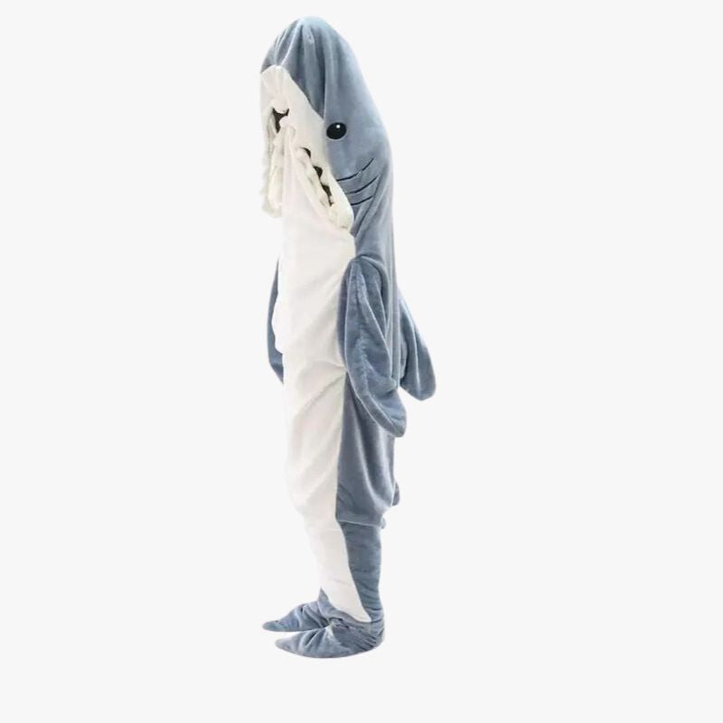 SharkieHug Cozy Snuggle Blanket