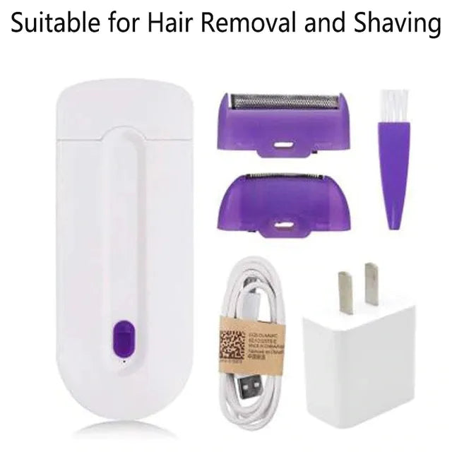 Shaver Smooth laser hair remover