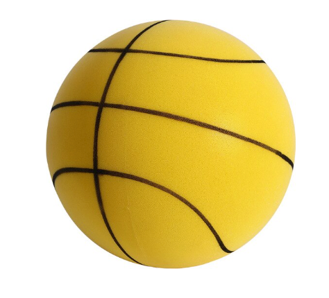 Silent Foam Basketball