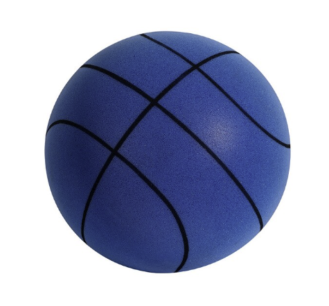 Silent Foam Basketball