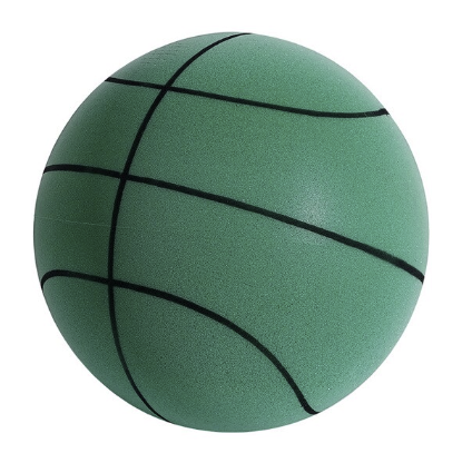 Silent Foam Basketball