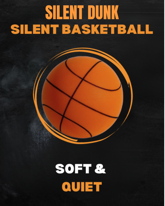 Playtrix - Silent Dunk - Silent Basketball