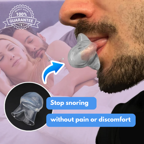 SilentSnooze Mouthguard