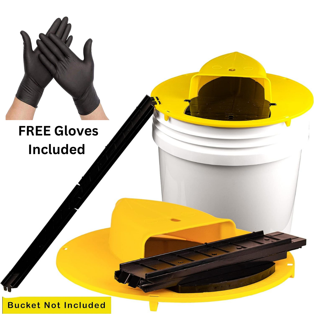 Slicier - Mouse Trap Bucket