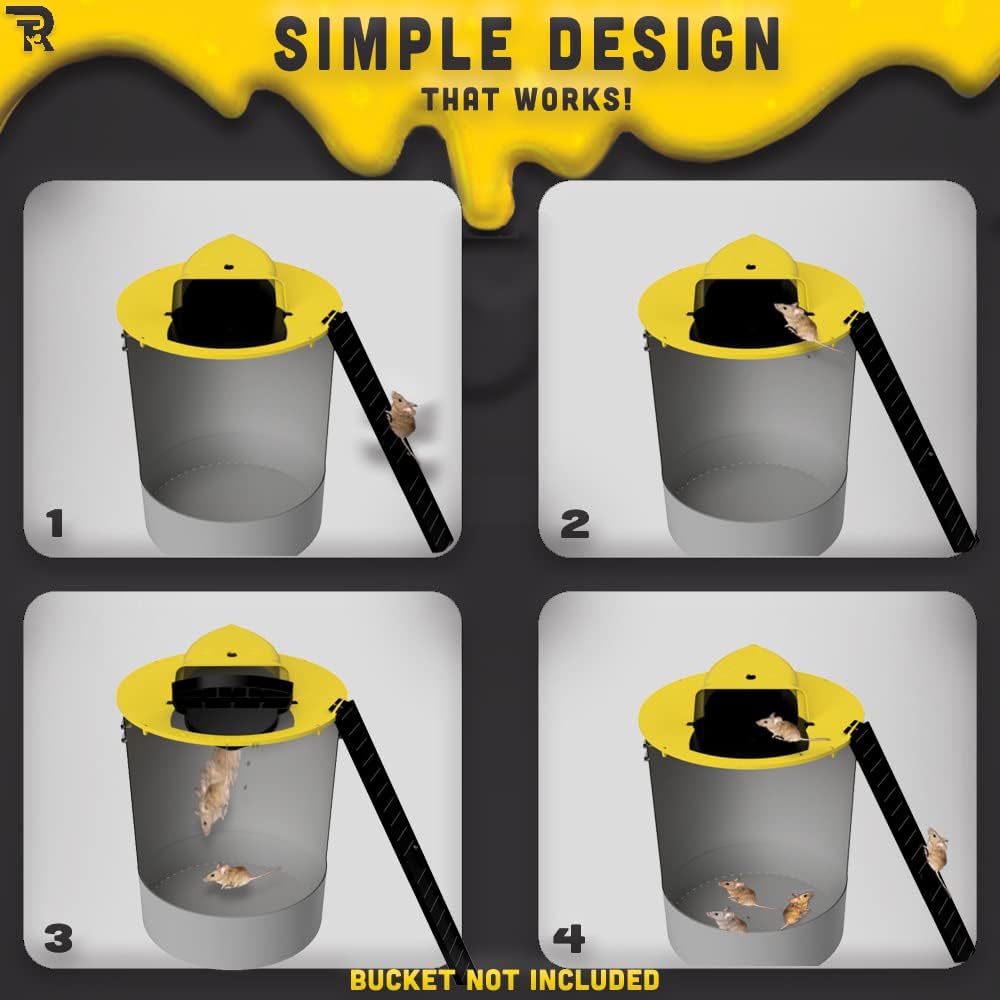 Slicier – Mouse Trap Bucket