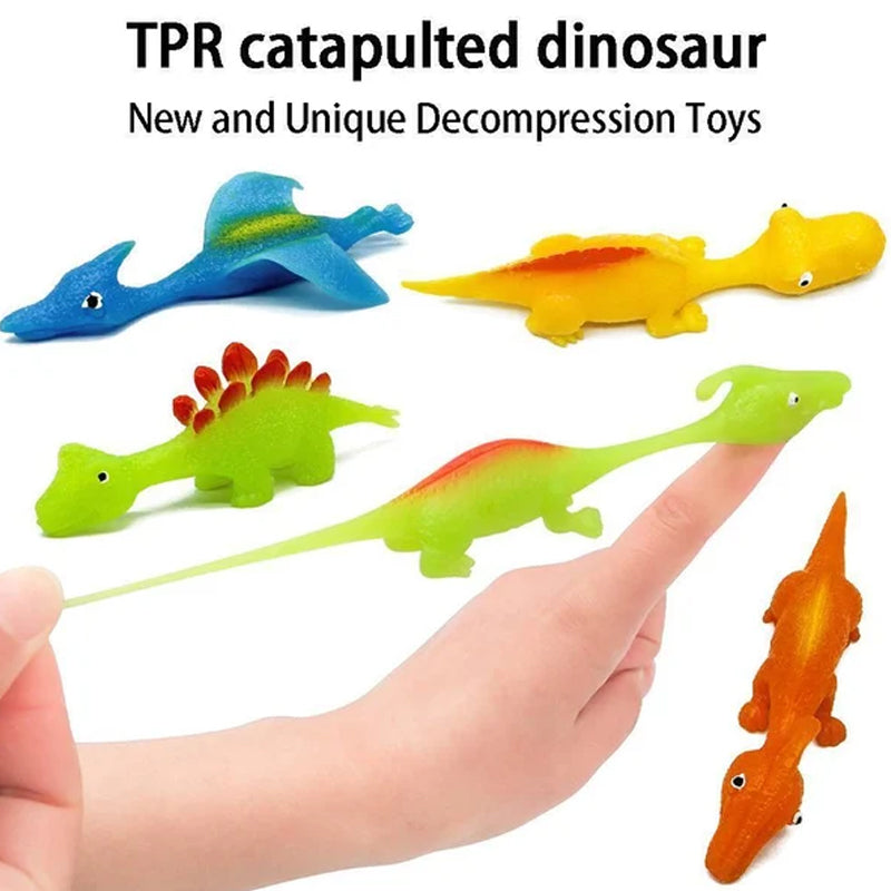 Slingshot Dinosaur Finger Toys (EARLY CHRISTMAS SALE - 47% OFF)