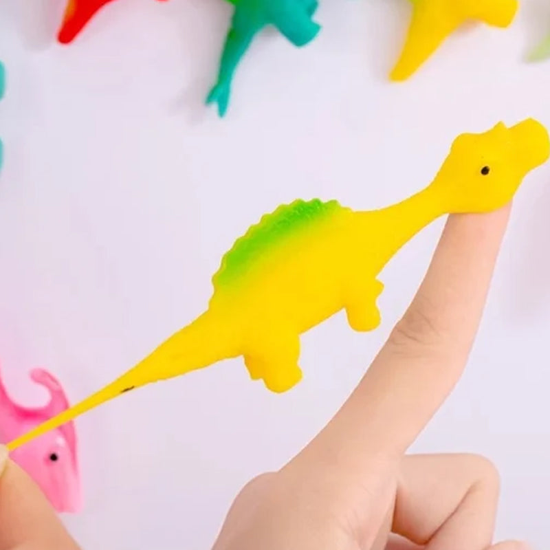 Slingshot Dinosaur Finger Toys (EARLY CHRISTMAS SALE - 47% OFF)