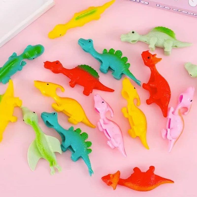 Slingshot Dinosaur Finger Toys (EARLY CHRISTMAS SALE - 47% OFF)