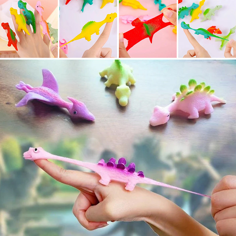 Slingshot Dinosaur Finger Toys (EARLY CHRISTMAS SALE – 47% OFF)