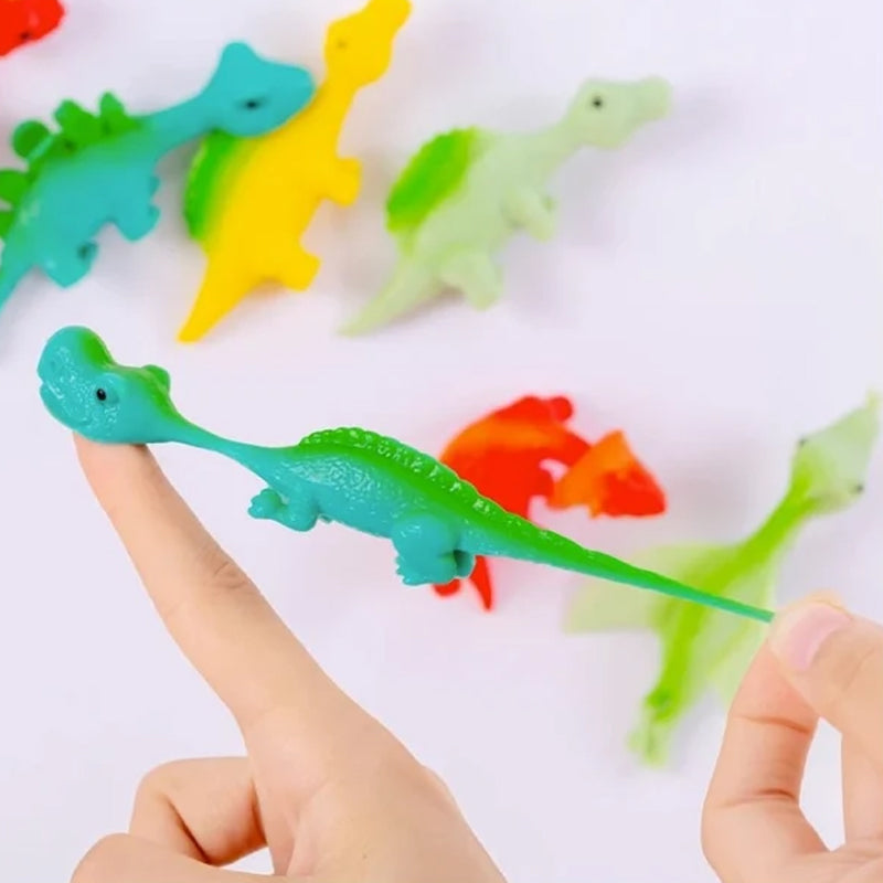 Slingshot Dinosaur Finger Toys (EARLY CHRISTMAS SALE - 47% OFF)