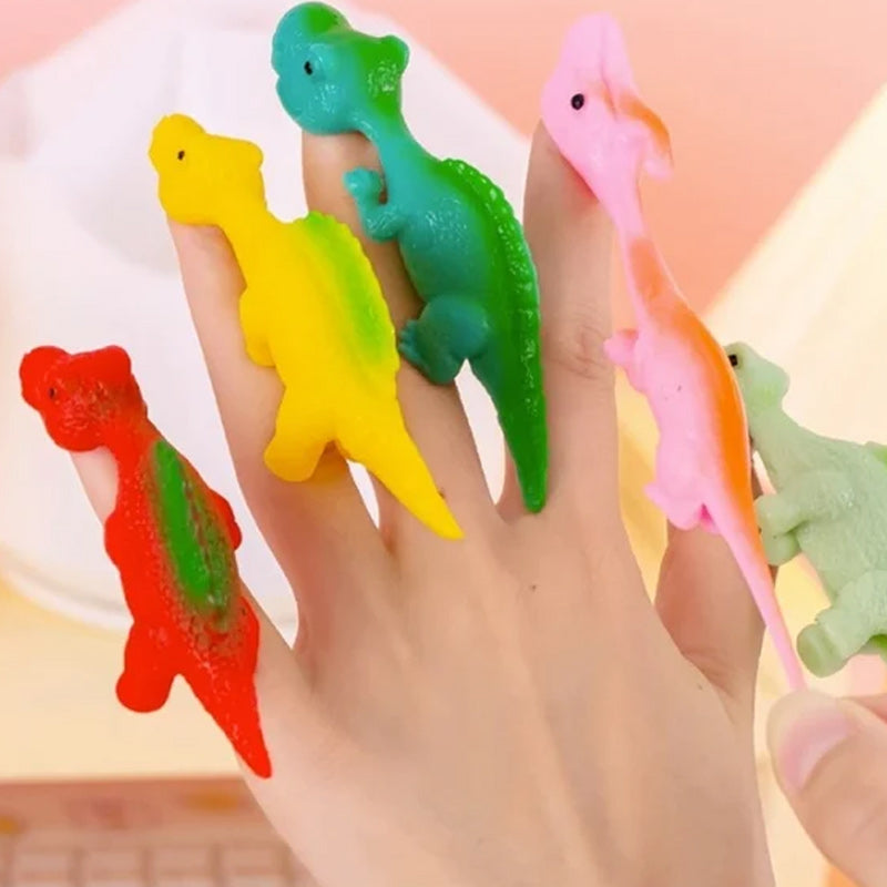 Slingshot Dinosaur Finger Toys (EARLY CHRISTMAS SALE - 47% OFF)