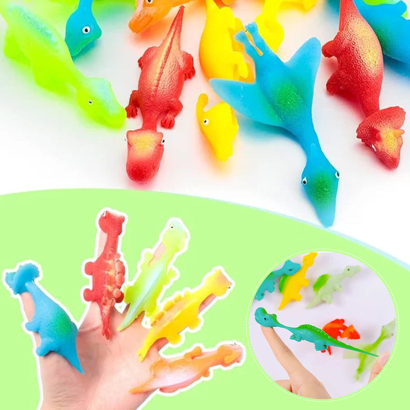 Slingshot Dinosaur Finger Toys (EARLY CHRISTMAS SALE - 47% OFF)