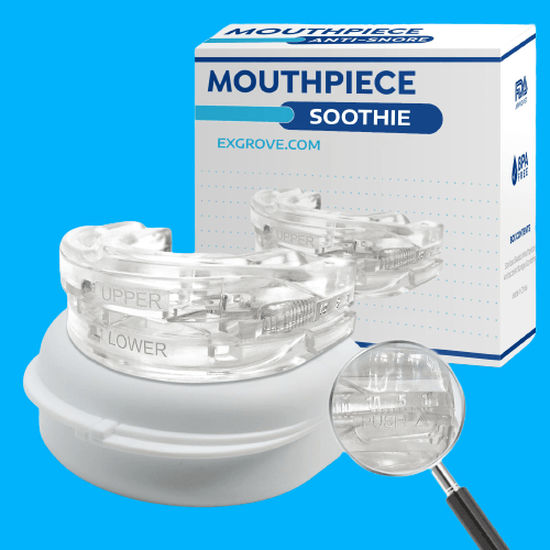 Soothie Mouthpiece