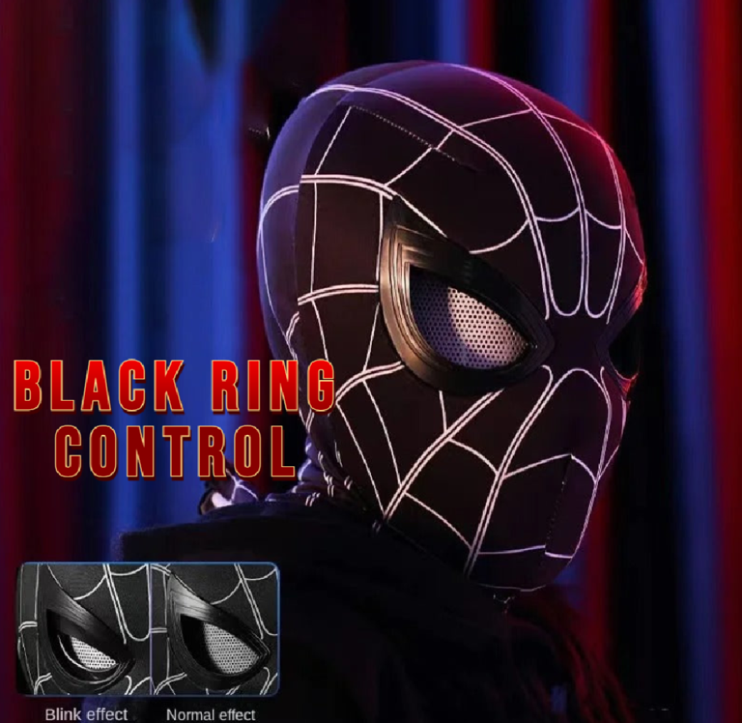 Spidey Mask 2.0