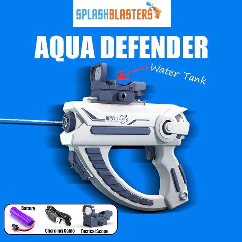 SplashBlasters Summer Equipment