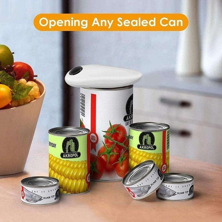 Summer Promotion 49% OFF - Automatic Can Opener