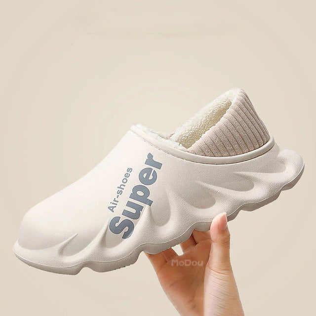 Super Air Shoes Winter Slippers