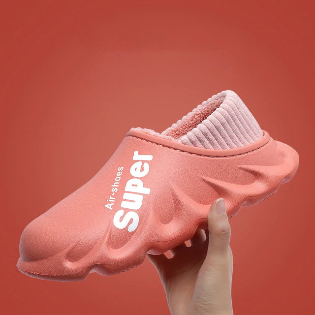 Super Air Shoes Winter Slippers