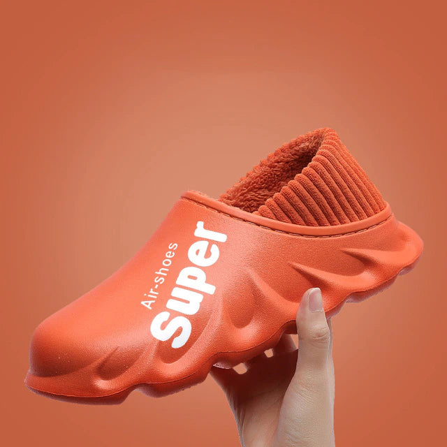 Super Air Shoes Winter Slippers