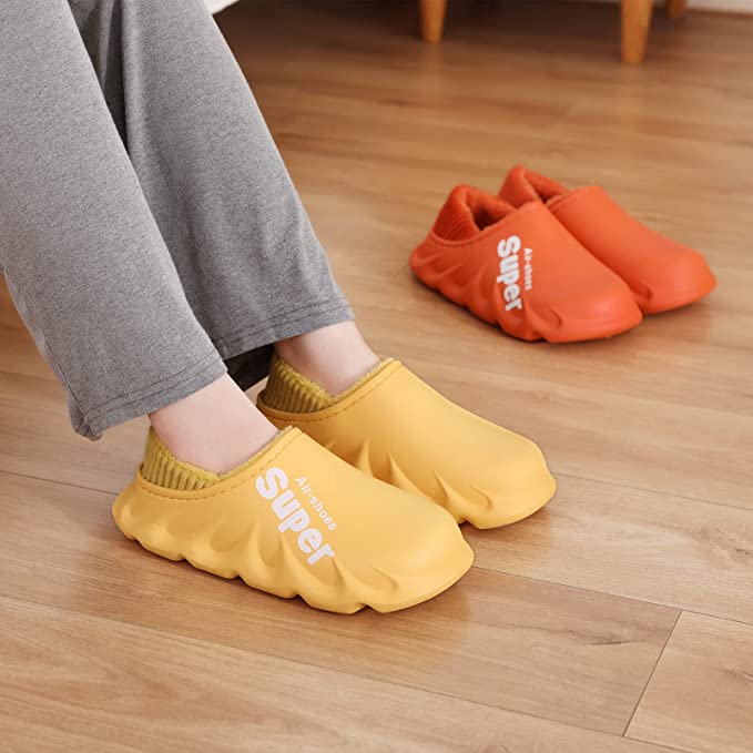 Super Air Shoes Winter Slippers