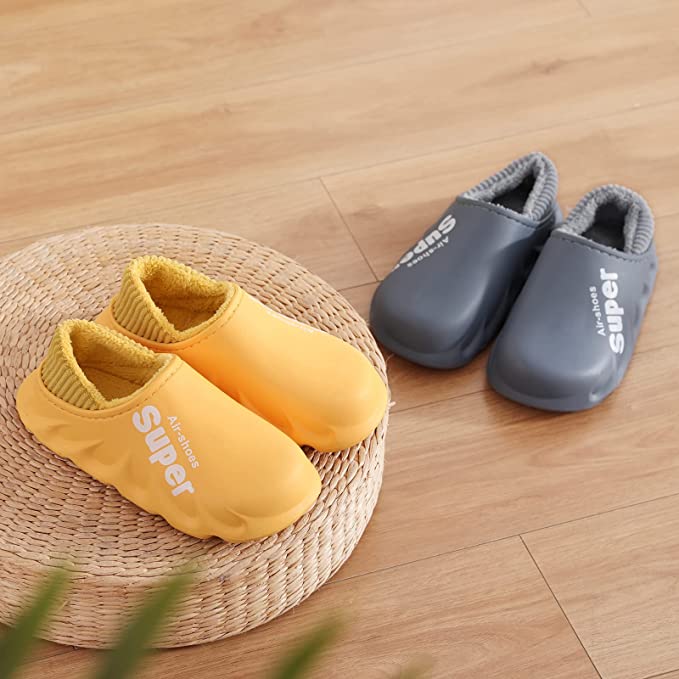 Super Air Shoes Winter Slippers