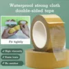 marnetic - Super Sticky - Resistant Clear Tape