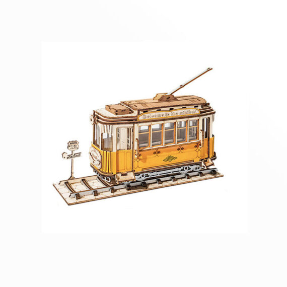 Super Wooden Mechanical Model Puzzle Sete - Buy 2 Save 15%