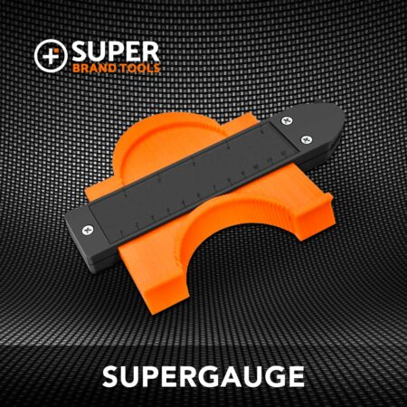 SuperGauge - Instantly Copy Any Shape and Create an Outline in Seconds!